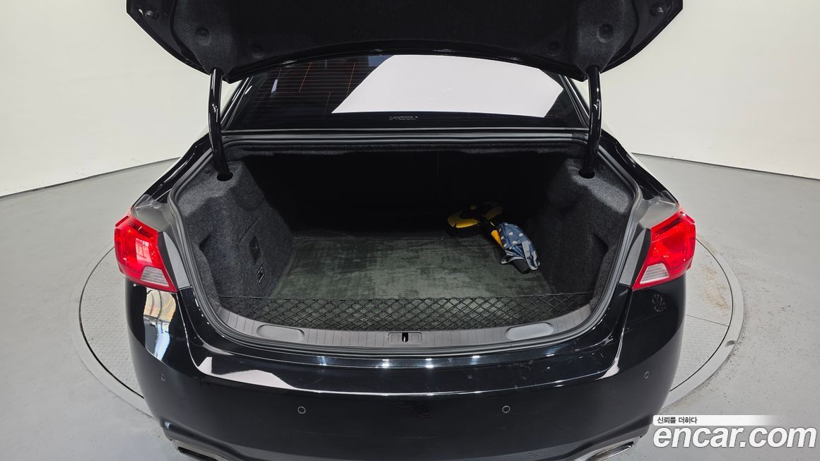 ChevroletGMDaewoo Impala 2016