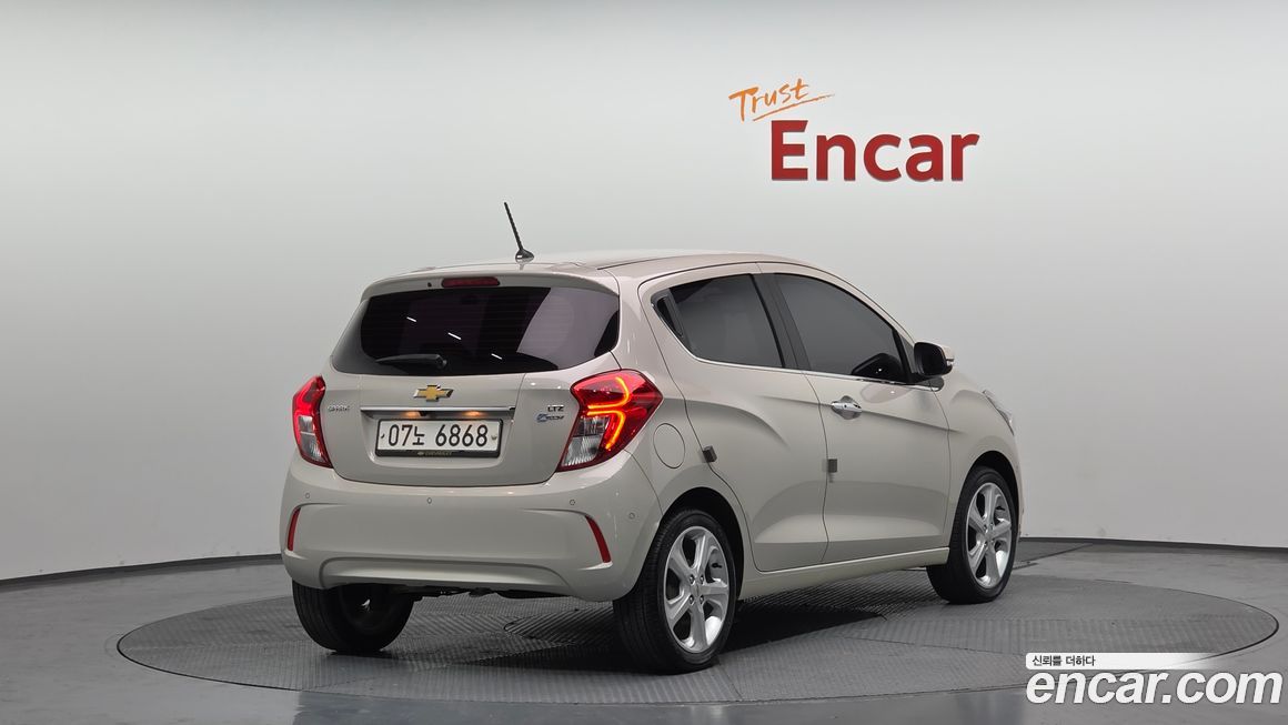 ChevroletGMDaewoo Spark 2018