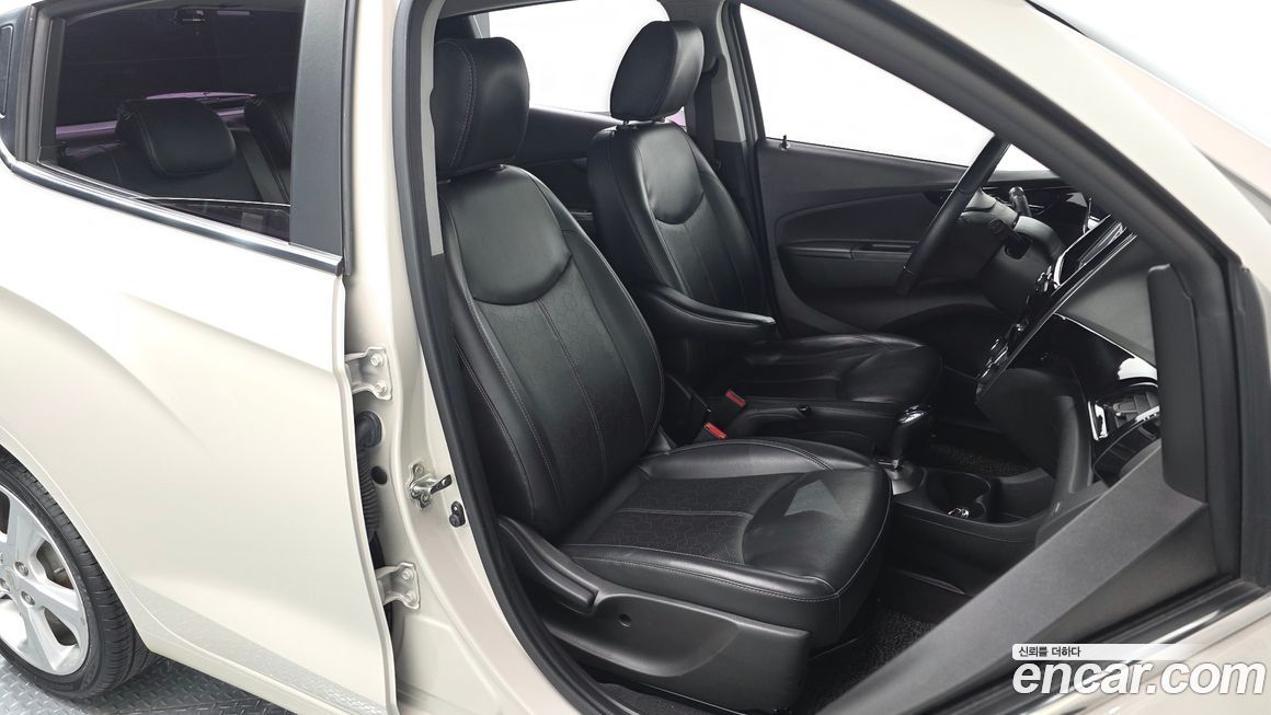 ChevroletGMDaewoo Spark 2018