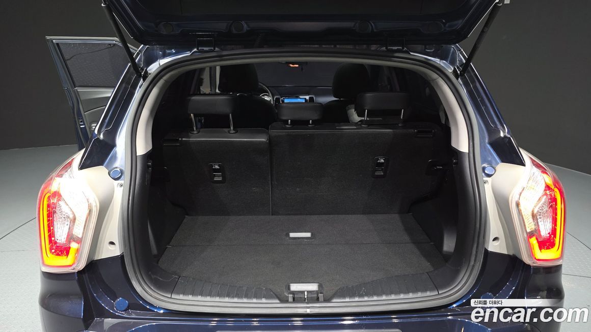 KG_Mobility_Ssangyong TIBOLI 2018