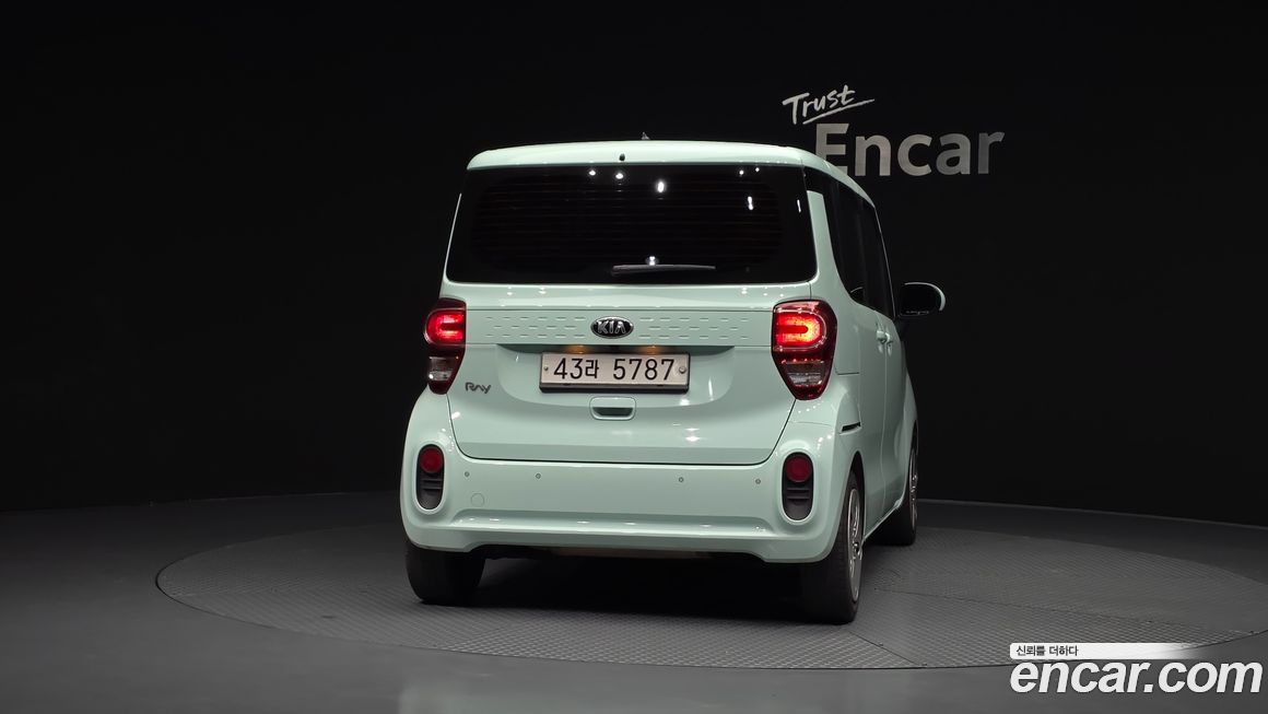 Kia RAY 2019