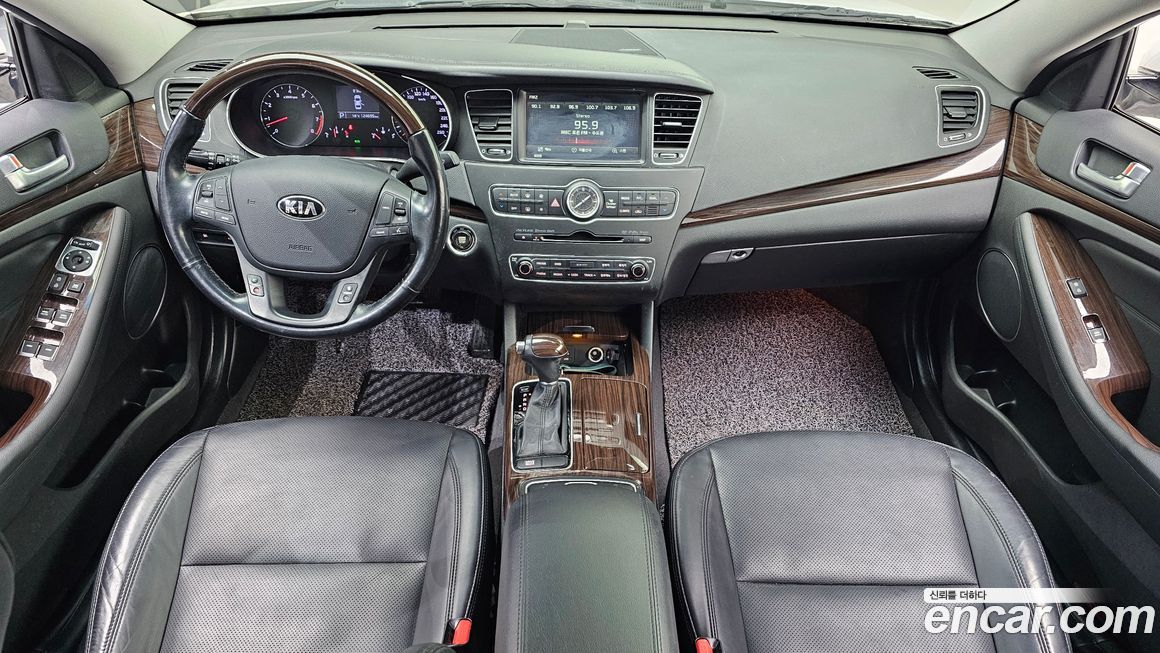 Kia K7 2015