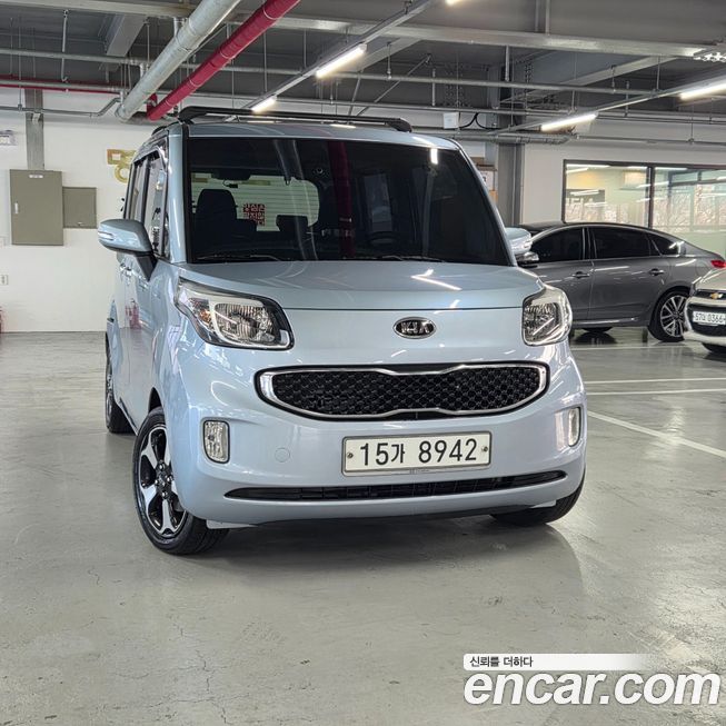 Kia RAY 2012