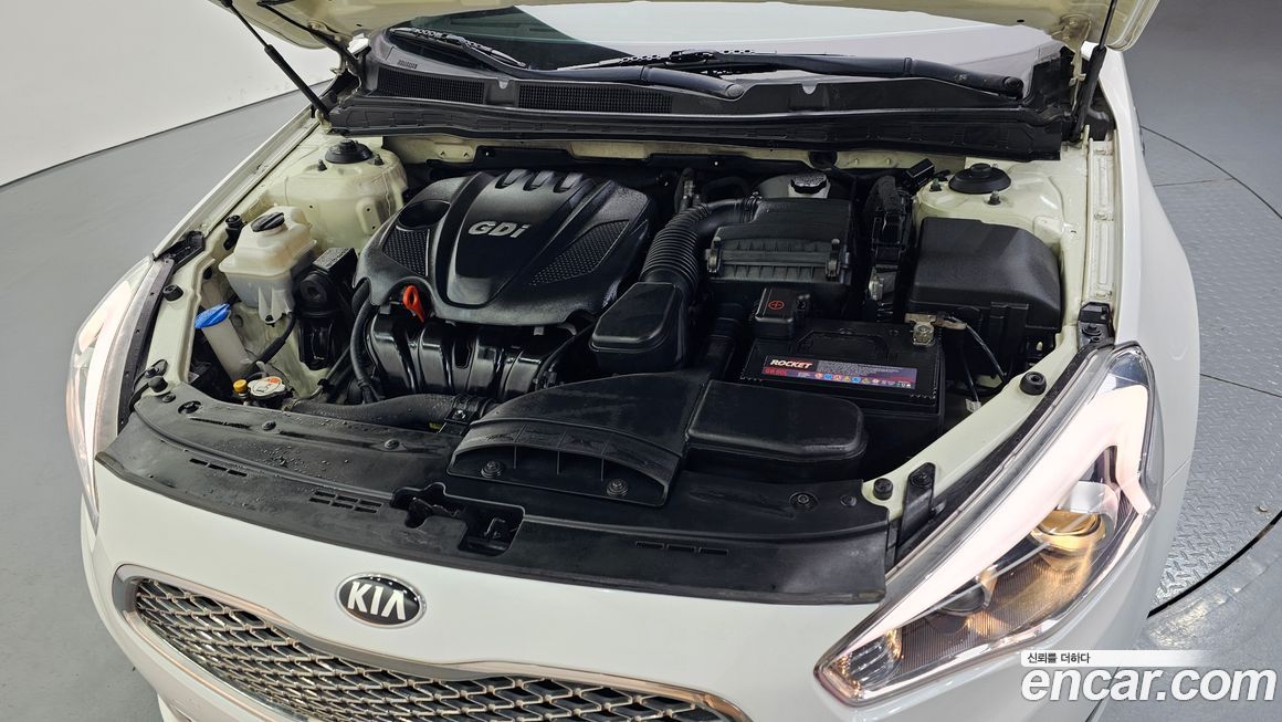 Kia K7 2015
