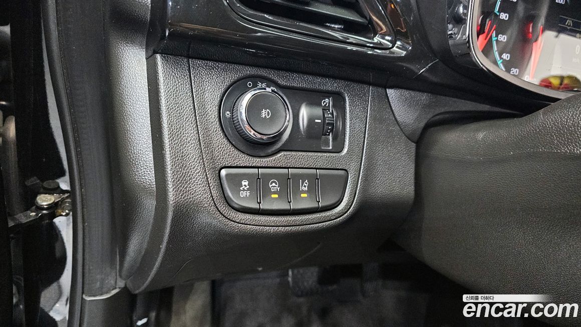 ChevroletGMDaewoo Spark 2017