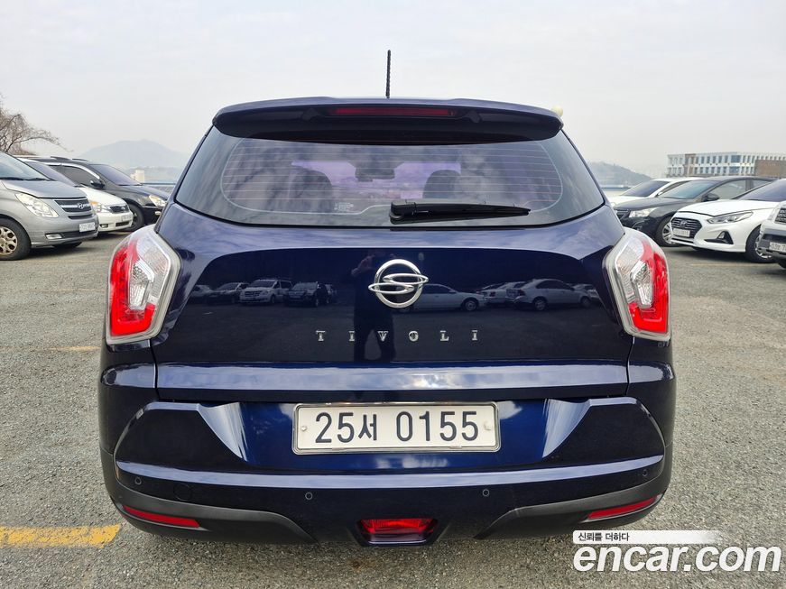 KG_Mobility_Ssangyong TIBOLI 2016