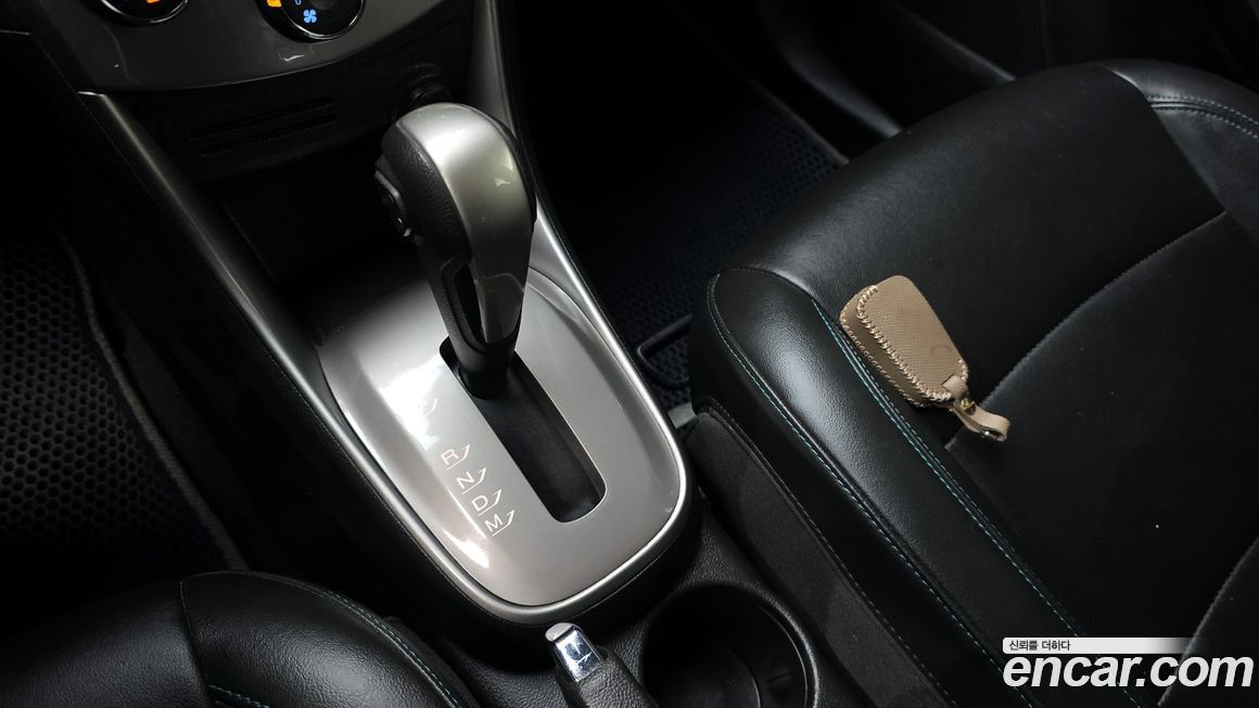 ChevroletGMDaewoo Trax 2016