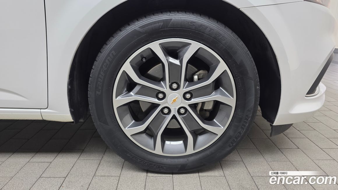 ChevroletGMDaewoo Aveo 2018