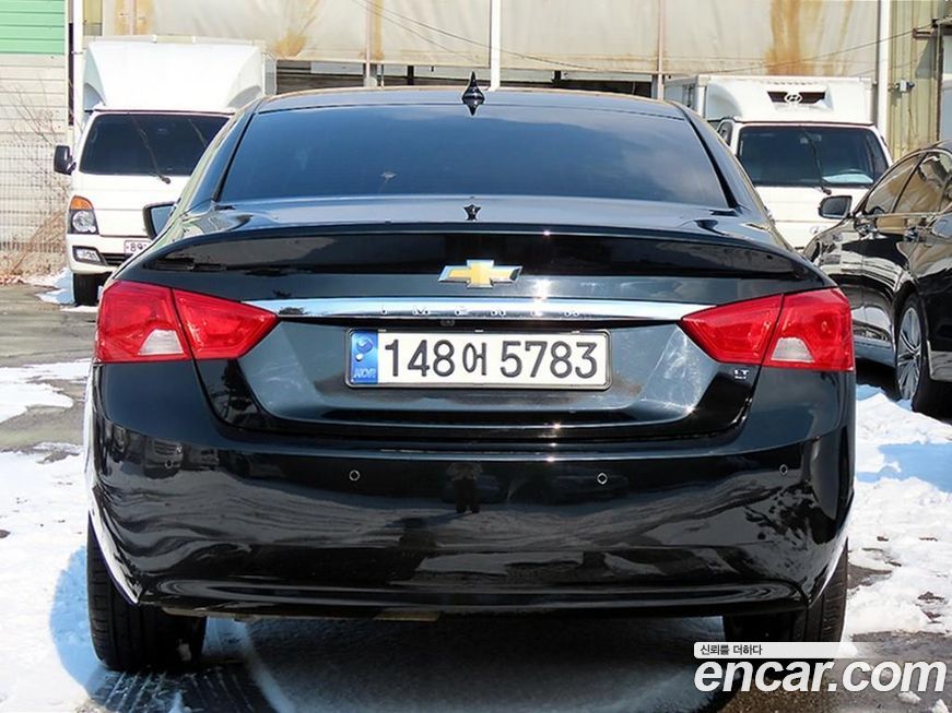 ChevroletGMDaewoo Impala 2017