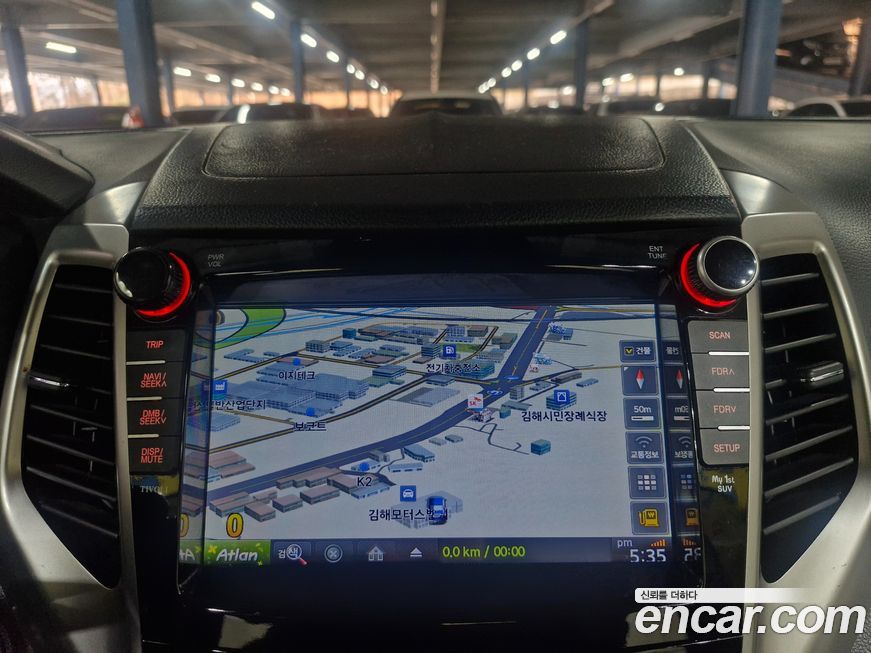 KG_Mobility_Ssangyong TIBOLI 2016