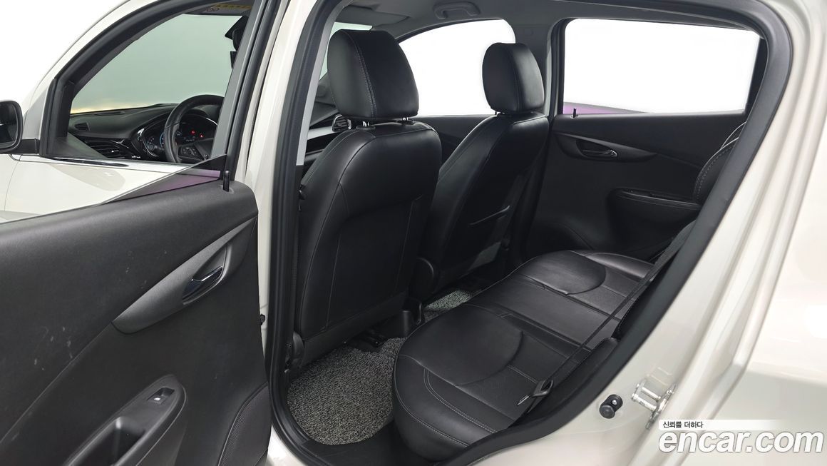 ChevroletGMDaewoo Spark 2018