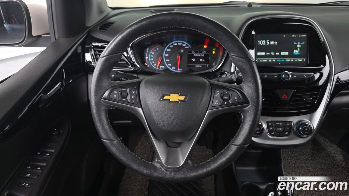 ChevroletGMDaewoo Spark 2018