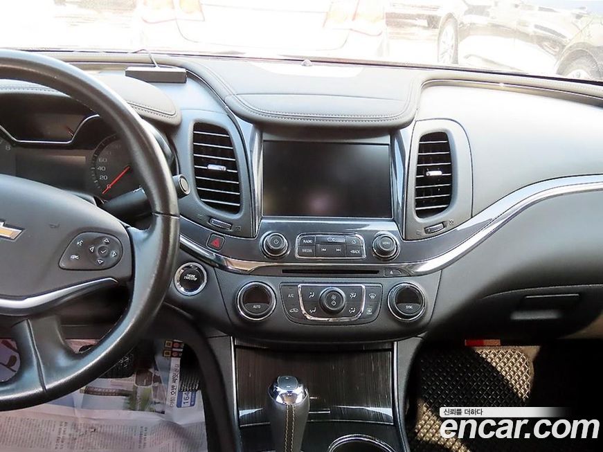 ChevroletGMDaewoo Impala 2017