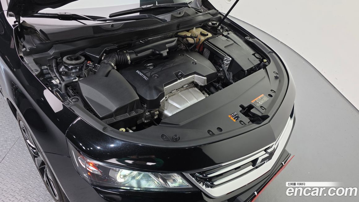 ChevroletGMDaewoo Impala 2016