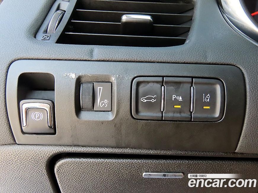 ChevroletGMDaewoo Impala 2017