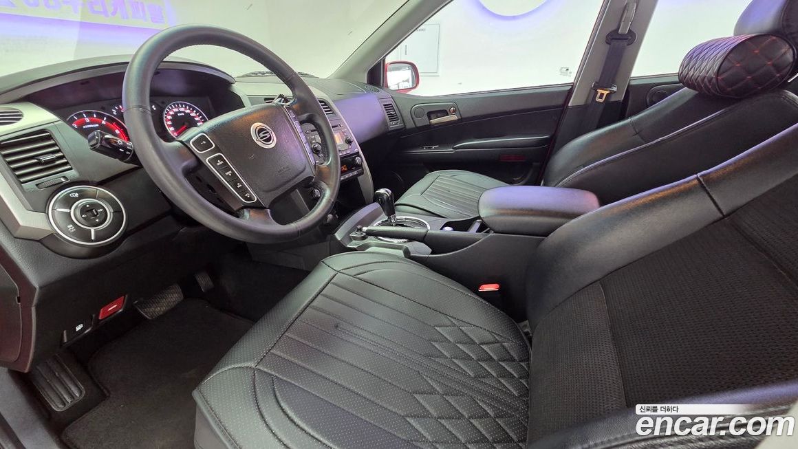 KG_Mobility_Ssangyong KORANDO 2014