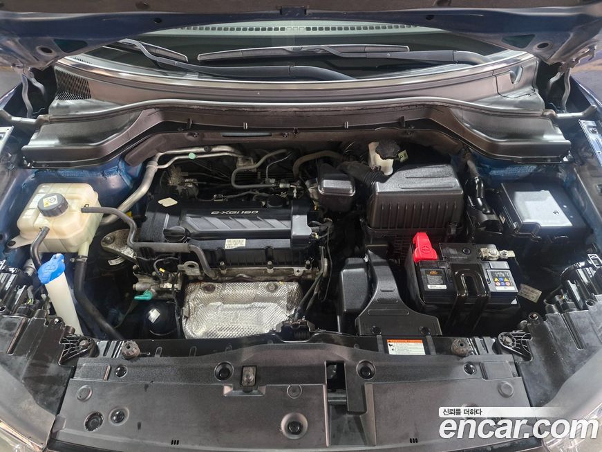 KG_Mobility_Ssangyong TIBOLI 2016