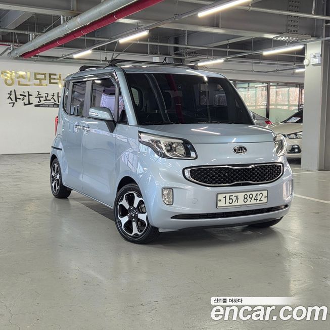 Kia RAY 2012