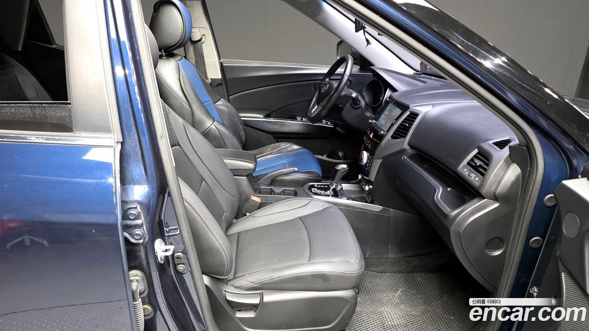 KG_Mobility_Ssangyong TIBOLI 2018