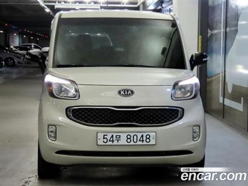 Kia RAY 2012