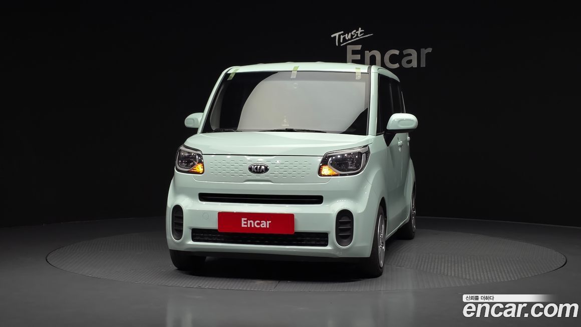 Kia RAY 2019