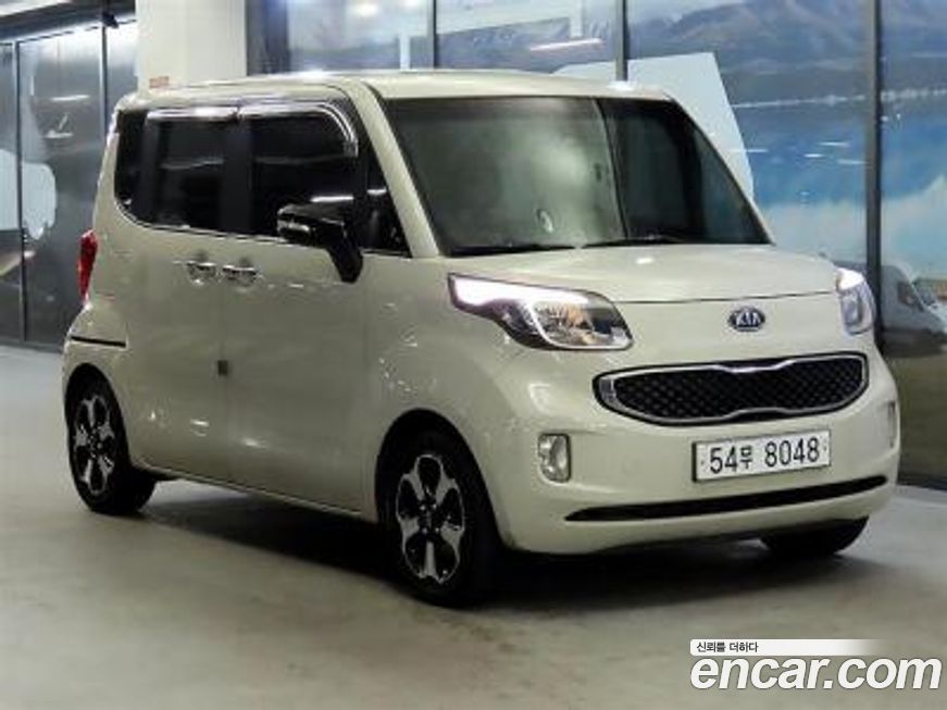 Kia RAY 2012