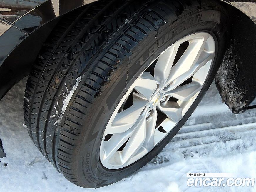 ChevroletGMDaewoo Impala 2017