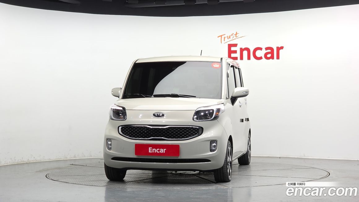 Kia RAY 2012