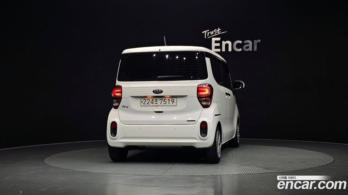 Kia RAY 2021