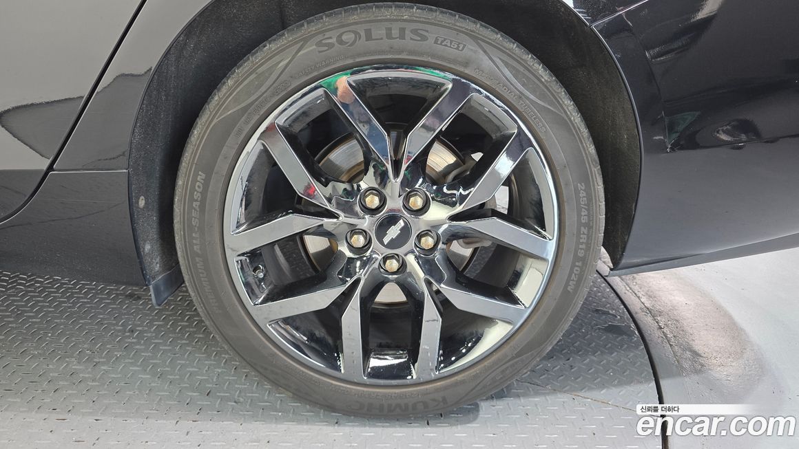 ChevroletGMDaewoo Impala 2016