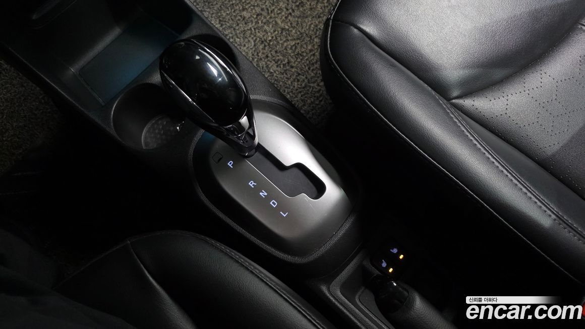 ChevroletGMDaewoo Spark 2018