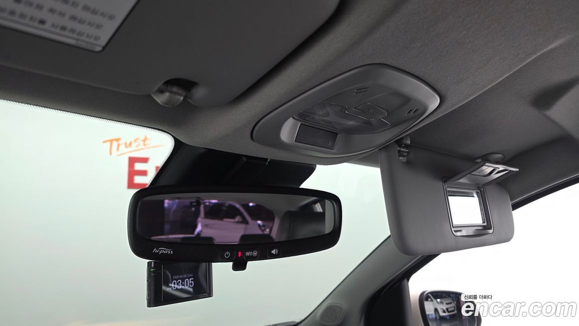 ChevroletGMDaewoo Spark 2018