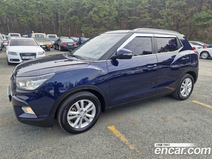 KG_Mobility_Ssangyong TIBOLI 2016