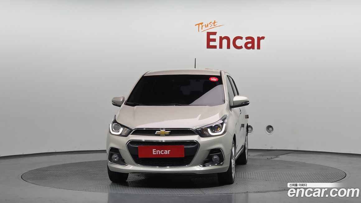 ChevroletGMDaewoo Spark 2018