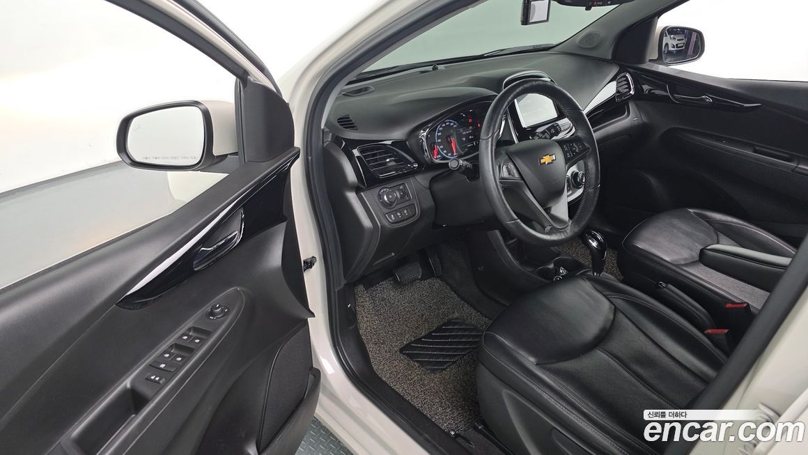 ChevroletGMDaewoo Spark 2018