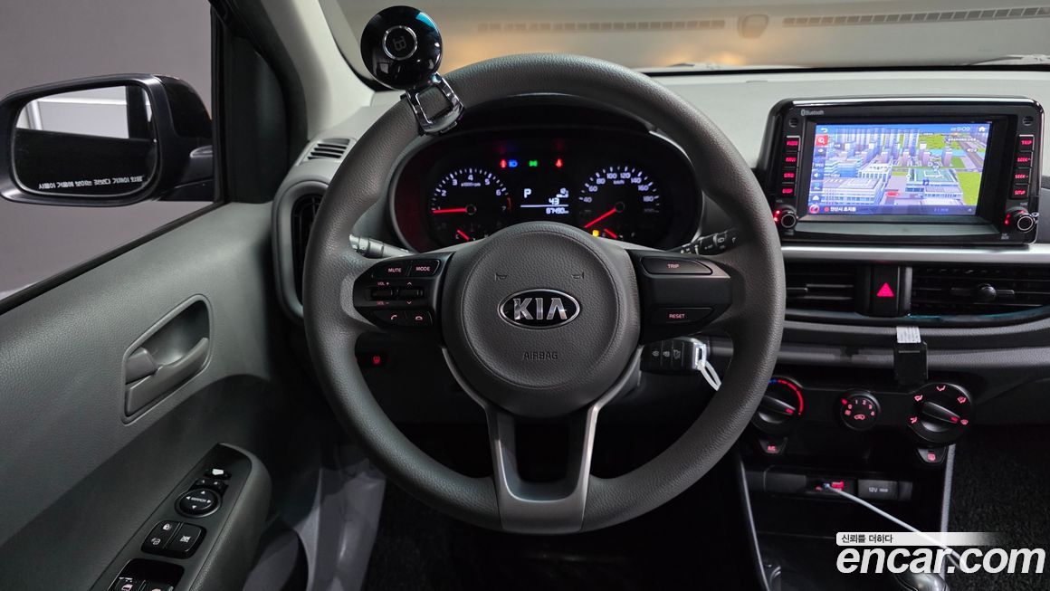 Kia morning 2018