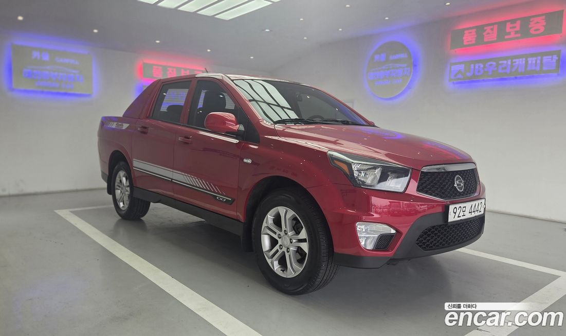 KG_Mobility_Ssangyong KORANDO 2014
