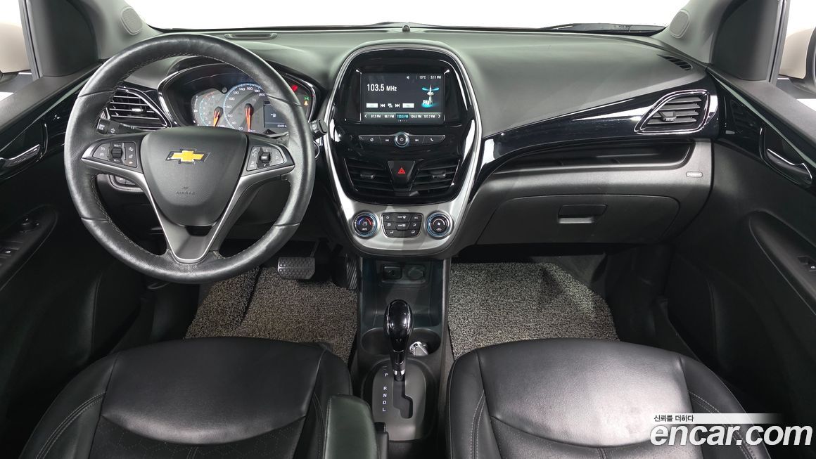 ChevroletGMDaewoo Spark 2018