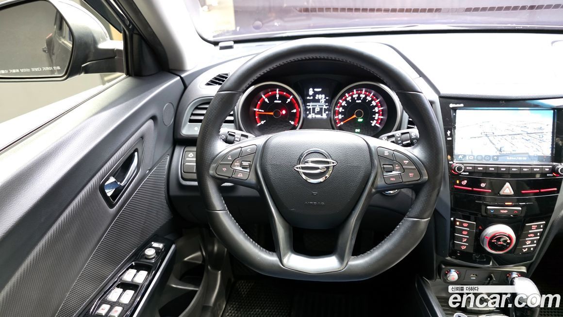 KG_Mobility_Ssangyong TIBOLI 2018