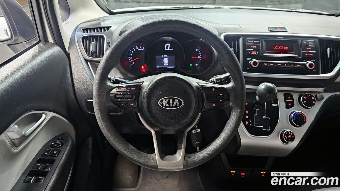 Kia RAY 2021