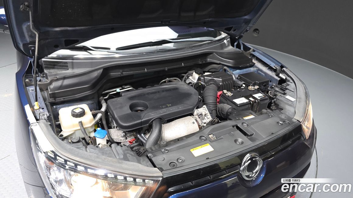 KG_Mobility_Ssangyong TIBOLI 2018