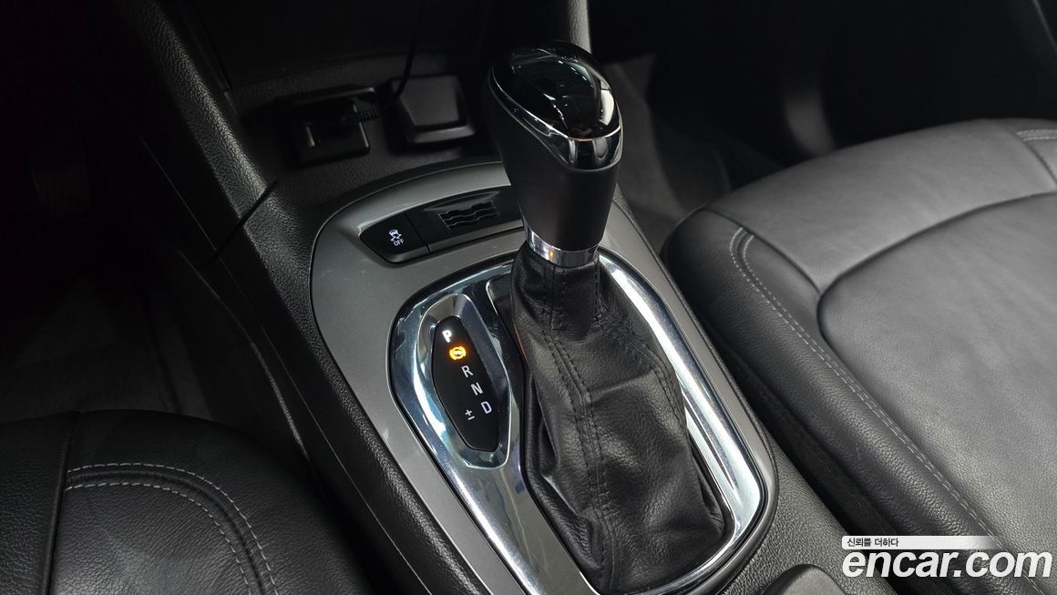 ChevroletGMDaewoo Cruze 2017