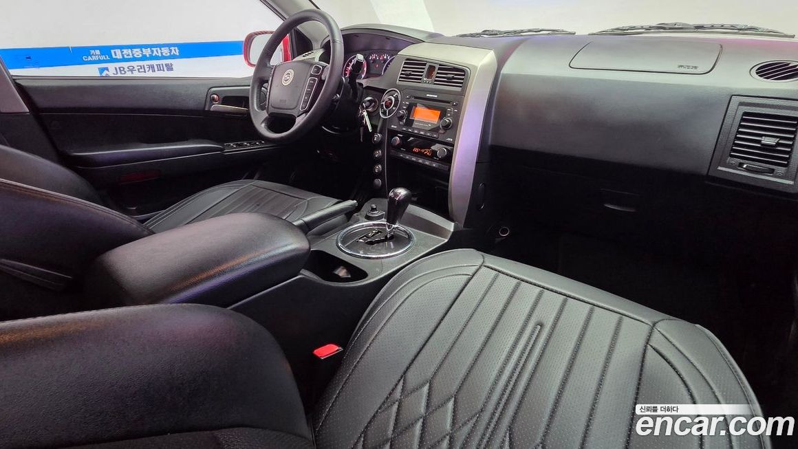 KG_Mobility_Ssangyong KORANDO 2014