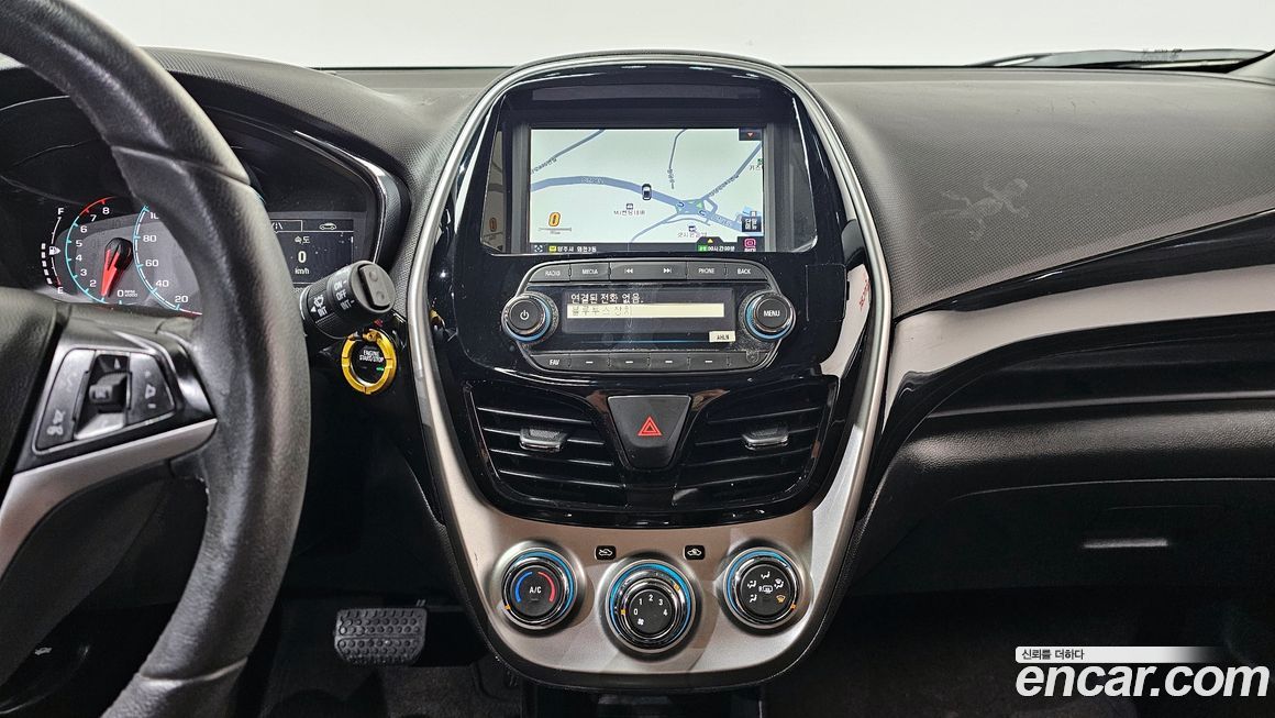 ChevroletGMDaewoo Spark 2017