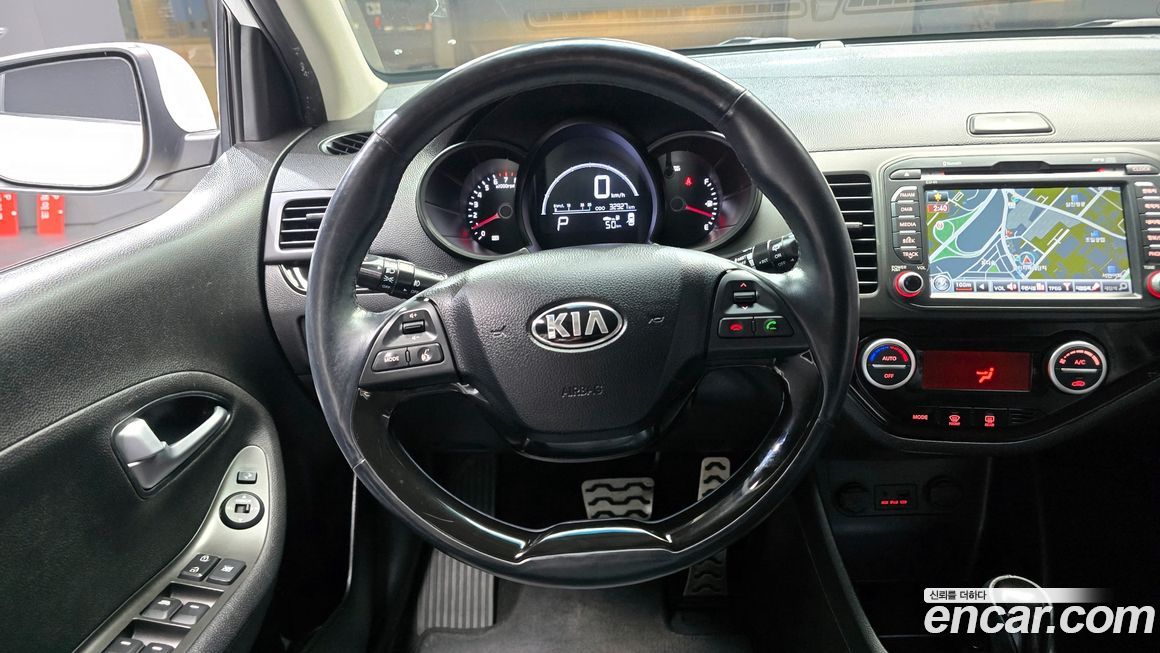 Kia morning 2015