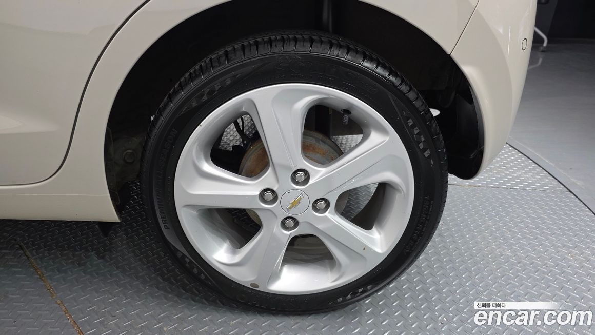 ChevroletGMDaewoo Spark 2018