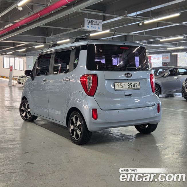 Kia RAY 2012