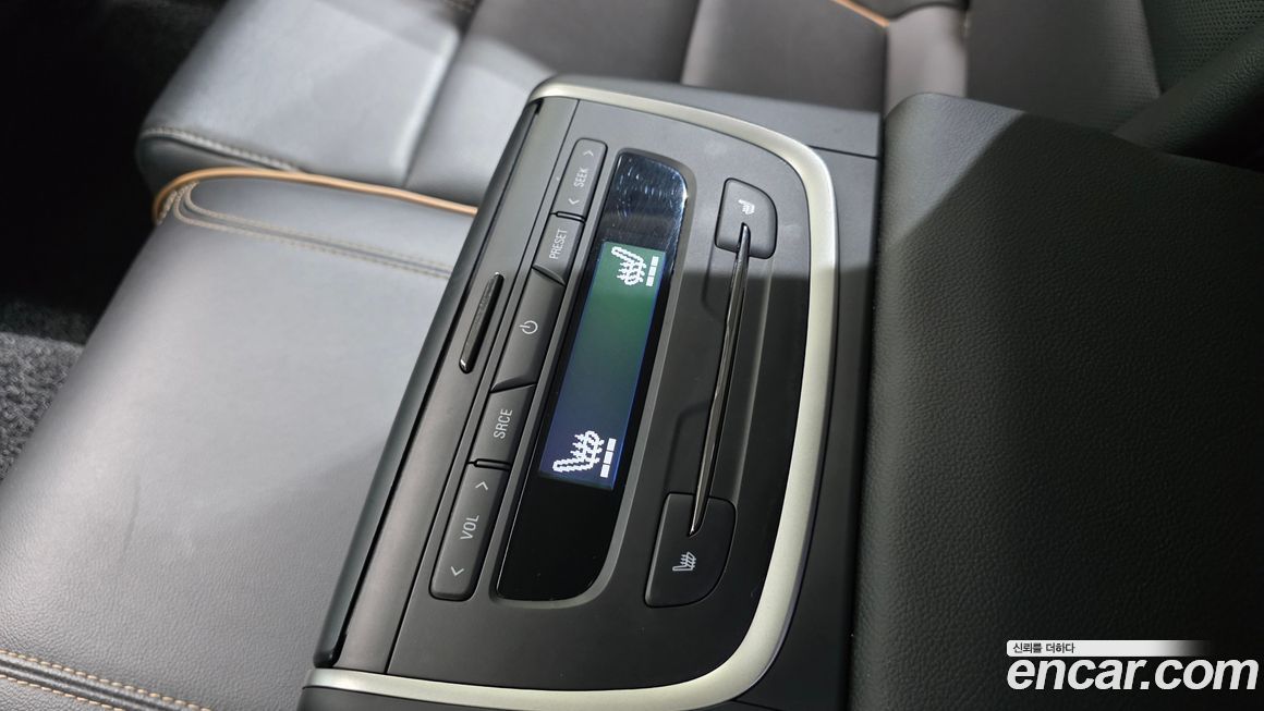 ChevroletGMDaewoo Impala 2016