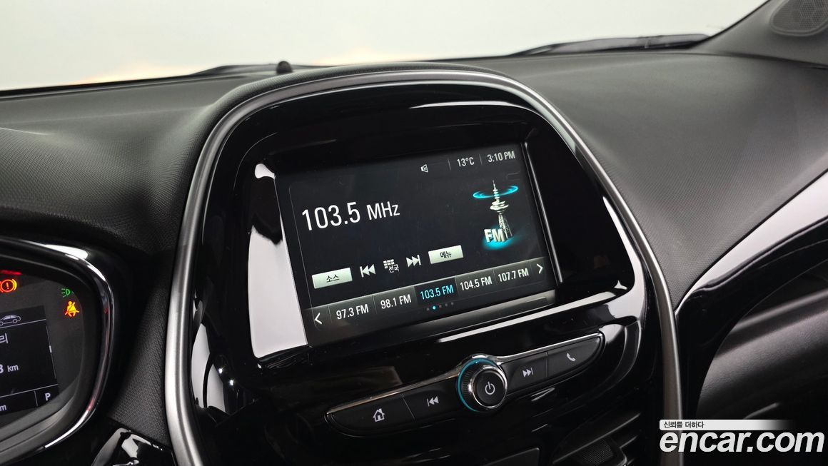 ChevroletGMDaewoo Spark 2018