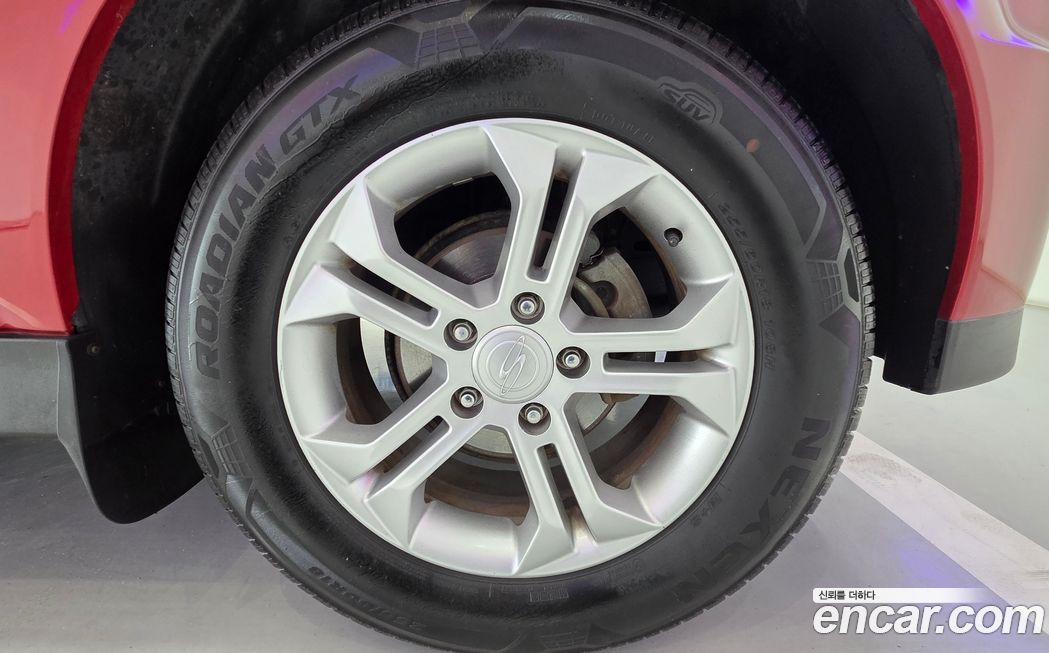 KG_Mobility_Ssangyong KORANDO 2014